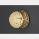 Светильник PL 7803/1 ★Reccagni Angelo, 1 x 60Вт☀, Золото► — Купить▼