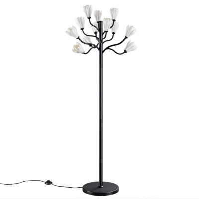 Торшер 5090/12F ★ Odeon Light — купить в интернет магазине ЛЮСТРАВИК☀