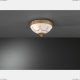 Светильник PL 8110/2 ★Reccagni Angelo, 2 x 60Вт☀, Французское золото► — Купить▼