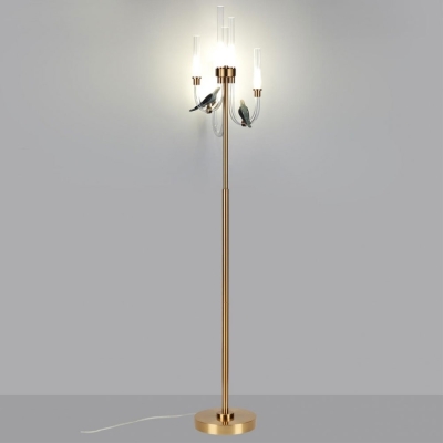 Торшер 5431/12FL ★ Odeon Light — купить в интернет магазине ЛЮСТРАВИК☀