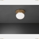 Светильник PL 8310/1 ★Reccagni Angelo, 1 x 60Вт☀, Французское золото► — Купить▼