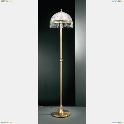 Торшер PN 4651/2 ★Reccagni Angelo, 2 x 60Вт☀, Бронза► — Купить▼