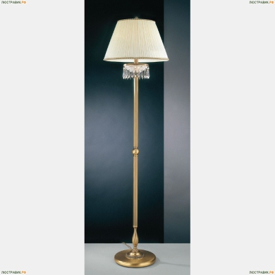 Торшер PN 4661/2 ★Reccagni Angelo, 2 x 60Вт☀, Бронза► — Купить▼