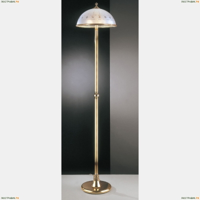 Торшер PN 4750/2 ★Reccagni Angelo, 2 x 60Вт☀, Золото► — Купить▼