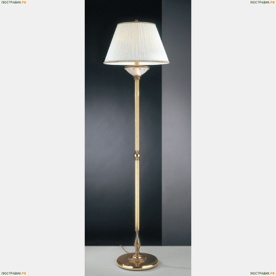 Торшер PN 4760/2 ★Reccagni Angelo, 2 x 60Вт☀, Золото► — Купить▼