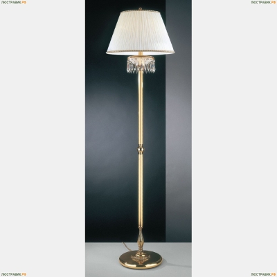 Торшер PN 4761/2 ★Reccagni Angelo, 2 x 60Вт☀, Золото► — Купить▼