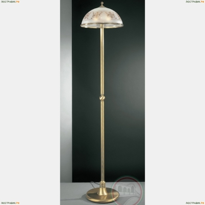 Торшер PN 6002/2 ★Reccagni Angelo, 2 x 60Вт☀, Бронза► — Купить▼