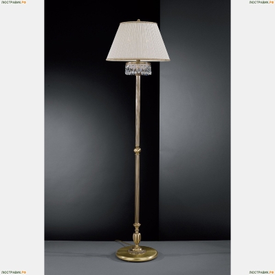 Торшер PN 6400/2 ★Reccagni Angelo, 2 x 60Вт☀, Бронза► — Купить▼