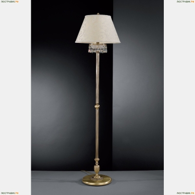 Торшер PN 6403/2 ★Reccagni Angelo, 2 x 60Вт☀, Бронза► — Купить▼