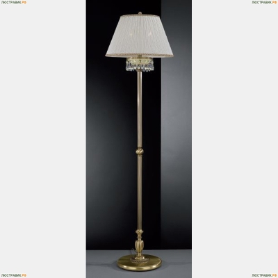 Торшер PN 6420/2 ★Reccagni Angelo, 2 x 60Вт☀, Бронза► — Купить▼