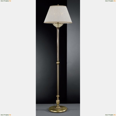 Торшер PN 6422/2 ★Reccagni Angelo, 2 x 60Вт☀, Бронза► — Купить▼