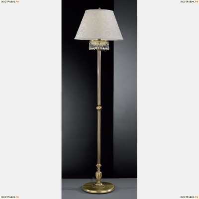 Торшер PN 6423/2 ★Reccagni Angelo, 2 x 60Вт☀, Бронза► — Купить▼