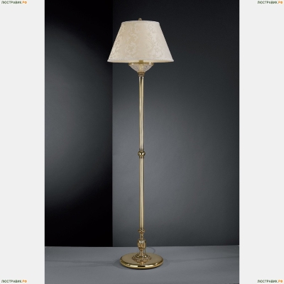 Торшер PN 6505/2 ★Reccagni Angelo, 2 x 60Вт☀, Золото► — Купить▼