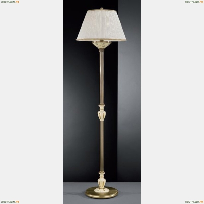 Торшер PN 6608/2 ★Reccagni Angelo, 2 x 60Вт☀, Бронза► — Купить▼