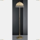 Торшер PN 7003/2 ★Reccagni Angelo, 2 x 60Вт☀, Состаренная бронза► — Купить▼