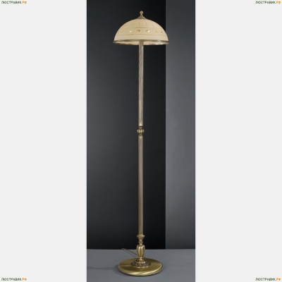 Торшер PN 7004/2 ★Reccagni Angelo, 2 x 60Вт☀, Бронза► — Купить▼