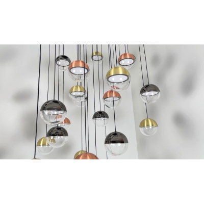 Люстру 4371-27P ★ Favourite — купить в интернет магазине ЛЮСТРАВИК☀