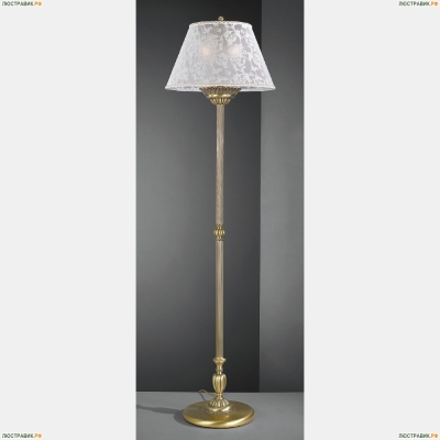 Торшер PN 7432/2 ★Reccagni Angelo, 2 x 60Вт☀, Бронза► — Купить▼