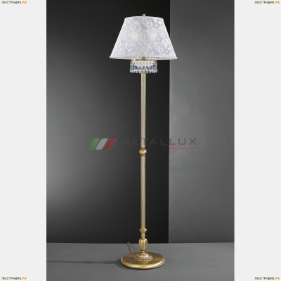 Торшер PN 8281/2 ★Reccagni Angelo, 2 x 60Вт☀, Бронза► — Купить▼