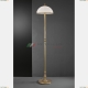 Торшер PN 8300/2 ★Reccagni Angelo, 2 x 60Вт☀, Золото► — Купить▼