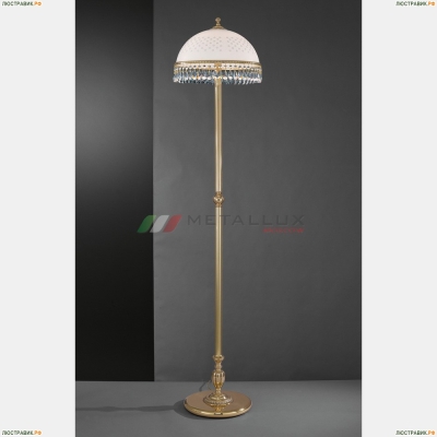 Торшер PN 8301/2 ★Reccagni Angelo, 2 x 60Вт☀, Золото► — Купить▼