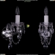 Бра 1402B/1/141/Ni ★Bohemia Ivele Crystal, Никель► — Купить▼