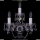 Бра 1402B/2+1/141/Ni ★Bohemia Ivele Crystal, Никель► — Купить▼