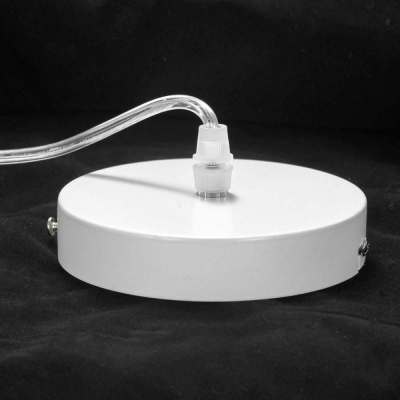 Люстру LSP-8268-CL ★ Lussole — купить в интернет магазине ЛЮСТРАВИК☀