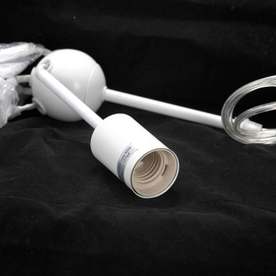 Люстру LSP-8268-CL ★ Lussole — купить в интернет магазине ЛЮСТРАВИК☀