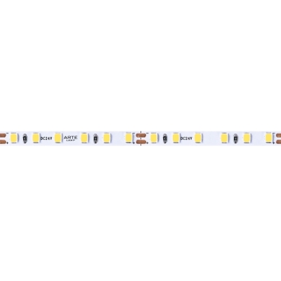 5М. Светодиодная Лента Белого Цвета 4000К, 9,6W, 24V, Ip20 A2412005-02-4K ★ Arte lamp — купить в интернет магазине ЛЮСТРАВИК☀