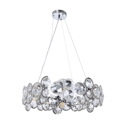 Люстру A1062SP-6CC ★ Arte lamp — купить в интернет магазине ЛЮСТРАВИК☀