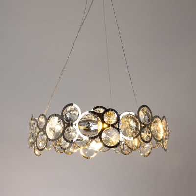 Люстру A1062SP-6CC ★ Arte lamp — купить в интернет магазине ЛЮСТРАВИК☀