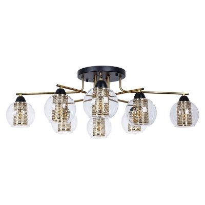 Люстру A7045PL-8BK ★ Arte lamp — купить в интернет магазине ЛЮСТРАВИК☀
