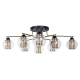 Люстру A7045PL-8BK ★ Arte lamp — купить в интернет магазине ЛЮСТРАВИК☀