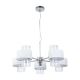Люстру A4076LM-5CC ★ Arte lamp — купить в интернет магазине ЛЮСТРАВИК☀