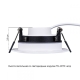 Светильник A2867PL-1WH ★ Arte lamp — купить в интернет магазине ЛЮСТРАВИК☀