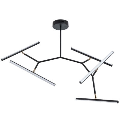 Люстру A2170PL-49BK ★ Arte lamp — купить в интернет магазине ЛЮСТРАВИК☀