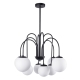 Люстру A1675LM-8BK ★ Arte lamp — купить в интернет магазине ЛЮСТРАВИК☀