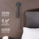 Светильник A2019AP-36BK ★ Arte lamp — купить в интернет магазине ЛЮСТРАВИК☀