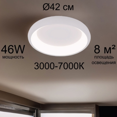 Светильник A2694PL-45WH ★ Arte lamp — купить в интернет магазине ЛЮСТРАВИК☀