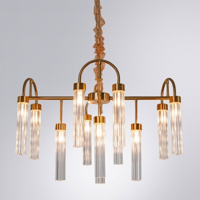 Люстру A4088LM-12AB ★ Arte lamp — купить в интернет магазине ЛЮСТРАВИК☀