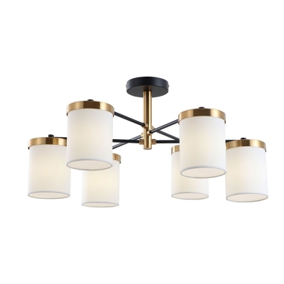 Люстру A4099PL-6BK ★ Arte lamp — купить в интернет магазине ЛЮСТРАВИК☀