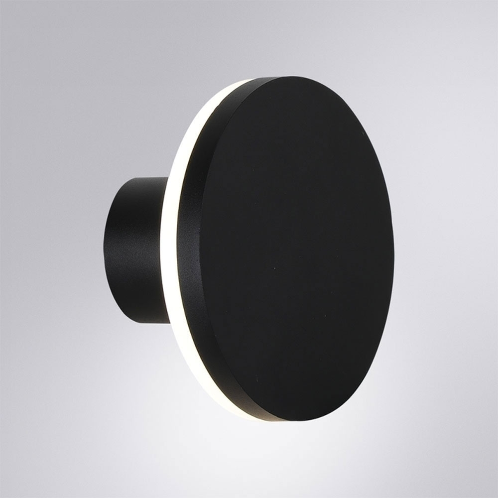 Светильник A1212AL-1BK ★ Arte lamp — купить в интернет магазине ЛЮСТРАВИК☀