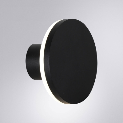 Светильник A1212AL-1BK ★ Arte lamp — купить в интернет магазине ЛЮСТРАВИК☀