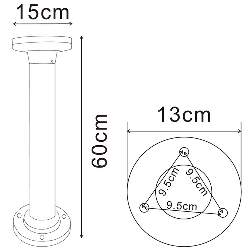 Светильник A1212PA-1BK ★ Arte lamp — купить в интернет магазине ЛЮСТРАВИК☀