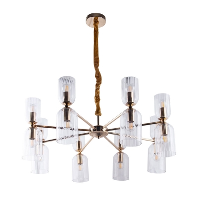 Люстру A1623LM-16GO ★ Arte lamp — купить в интернет магазине ЛЮСТРАВИК☀