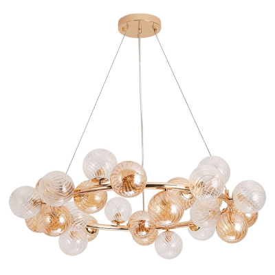 Люстру A5261LM-25GO ★ Arte lamp — купить в интернет магазине ЛЮСТРАВИК☀