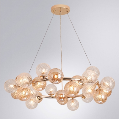 Люстру A5261LM-25GO ★ Arte lamp — купить в интернет магазине ЛЮСТРАВИК☀
