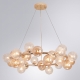 Люстру A5261LM-25GO ★ Arte lamp — купить в интернет магазине ЛЮСТРАВИК☀