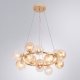 Люстру A5261LM-15GO ★ Arte lamp — купить в интернет магазине ЛЮСТРАВИК☀